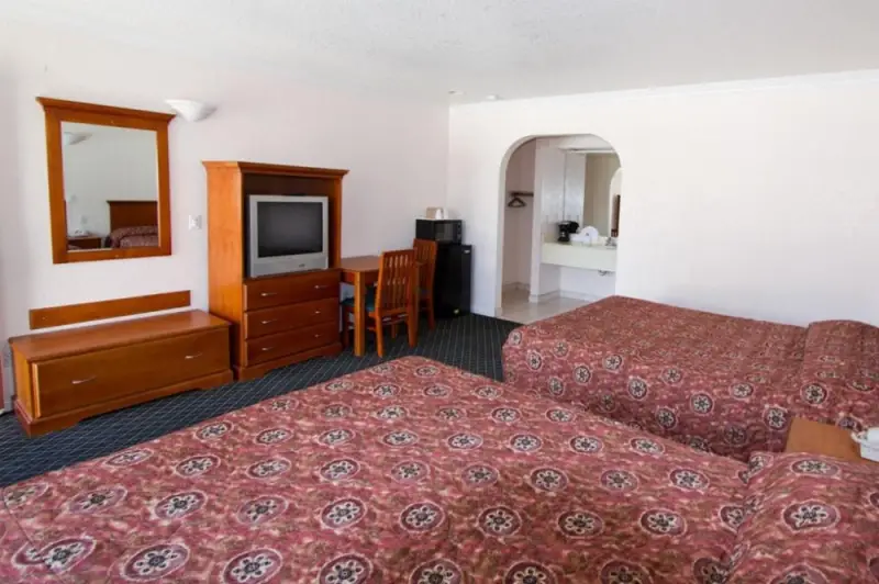 Queen Room with Two Queen Beds